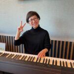 <span class="title">今年のピアノ披露は・・・、</span>
