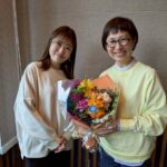 <span class="title">香菜ちゃん、また一緒に女子会したいね。</span>